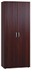Шкаф 2-х дверный для одежды Гермес Шк34 (Орех мария луиза)