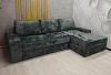 Угловой диван-кровать Лидер независимый пружинный блок правый К 2 кат. (019)