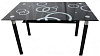 Стол обеденный DT-032 Керри (Черный) 