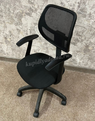 Кресло Степ (Черный)